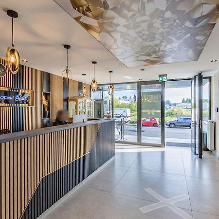 Dido Diamond Hotel Dietzenbach Ngoại thất bức ảnh