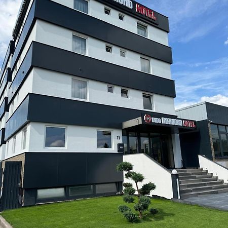 Dido Diamond Hotel Dietzenbach Ngoại thất bức ảnh