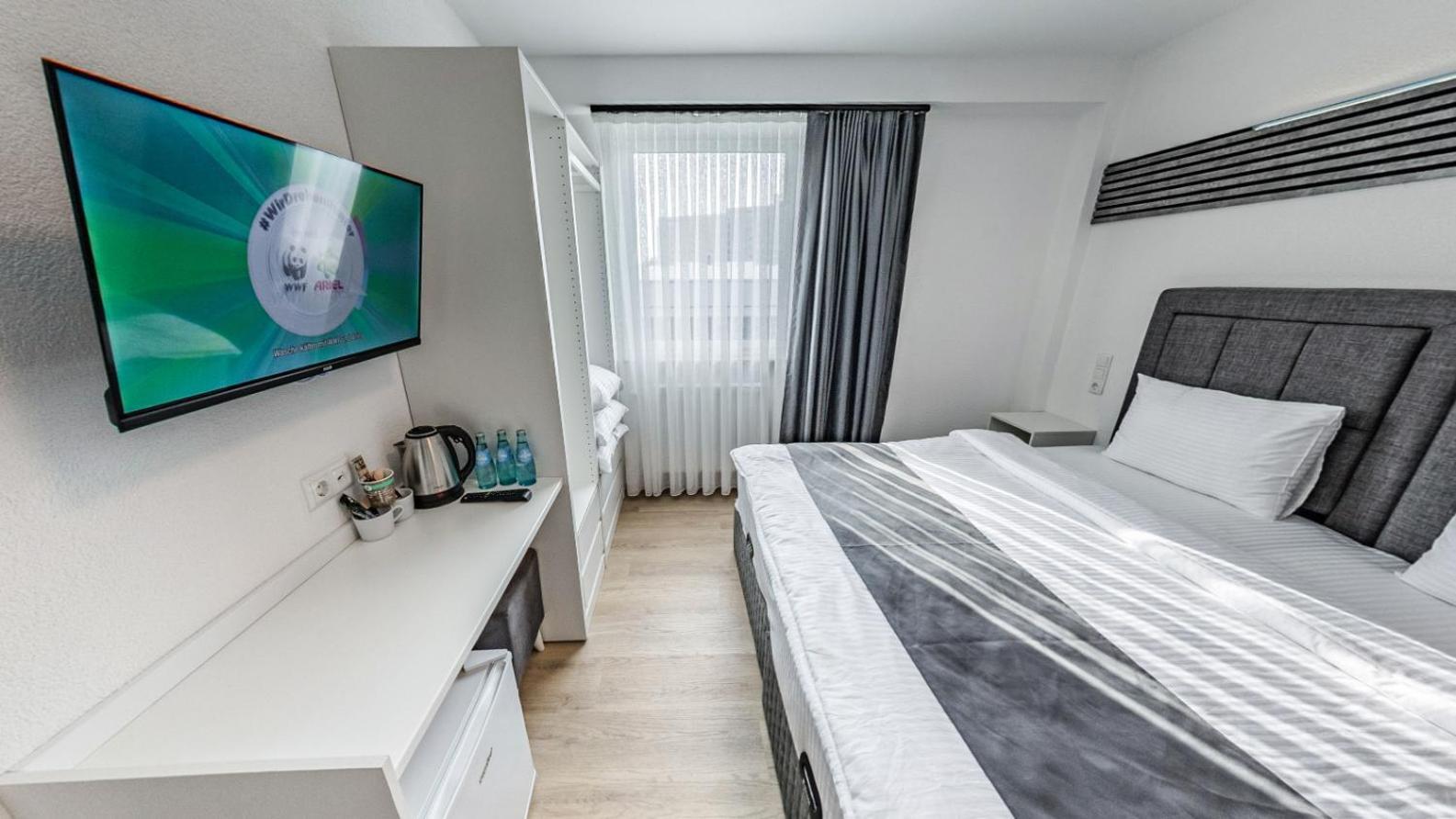 Dido Diamond Hotel Dietzenbach Ngoại thất bức ảnh