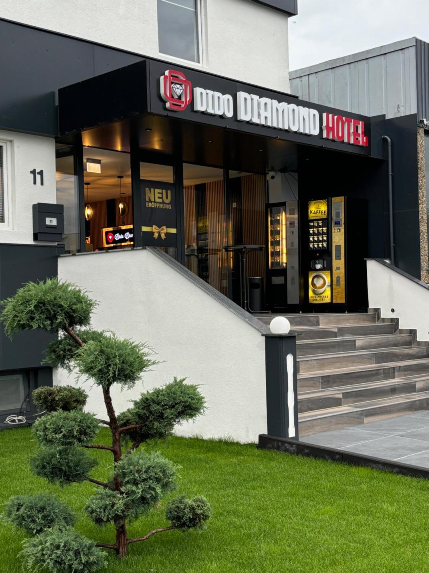Dido Diamond Hotel Dietzenbach Ngoại thất bức ảnh