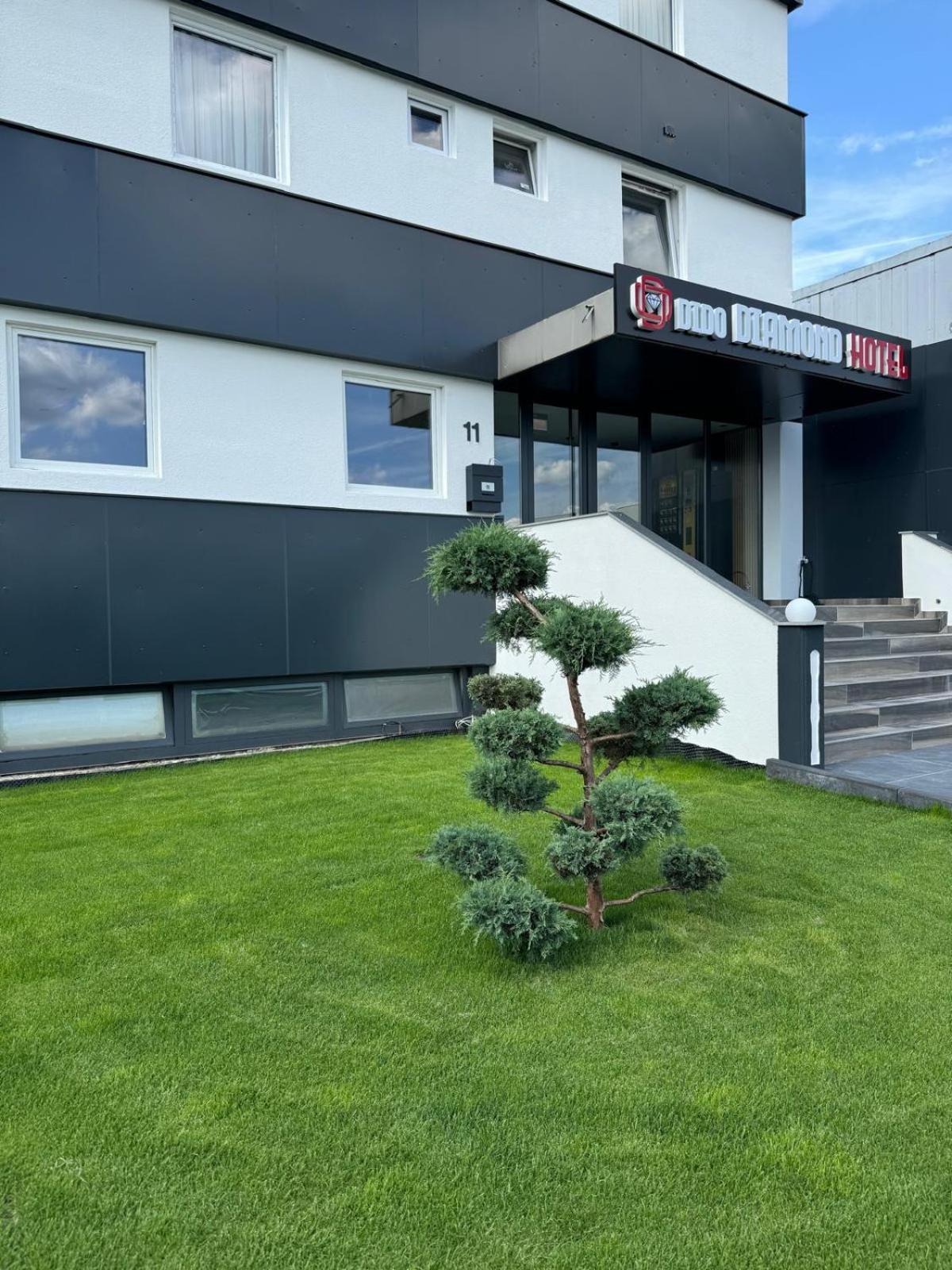 Dido Diamond Hotel Dietzenbach Ngoại thất bức ảnh